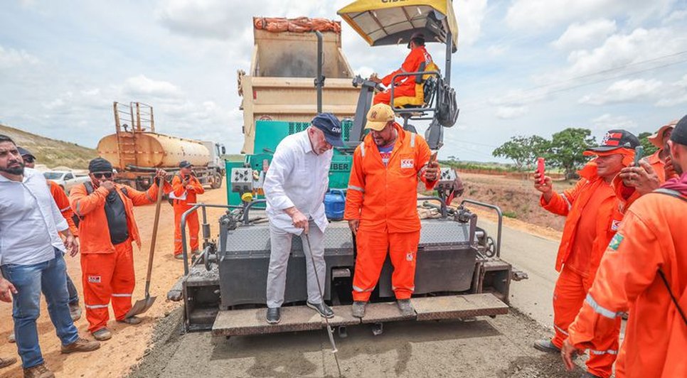 br_101-5 / Foto: Agência Brasil
