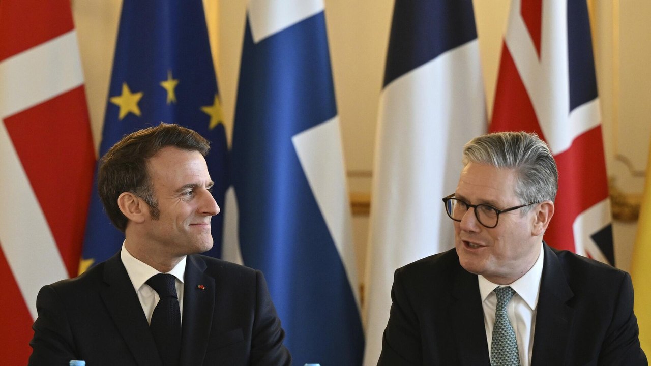 'Dor fantasma de um império perdido': Starmer e Macron são os políticos mais perigosos do mundo