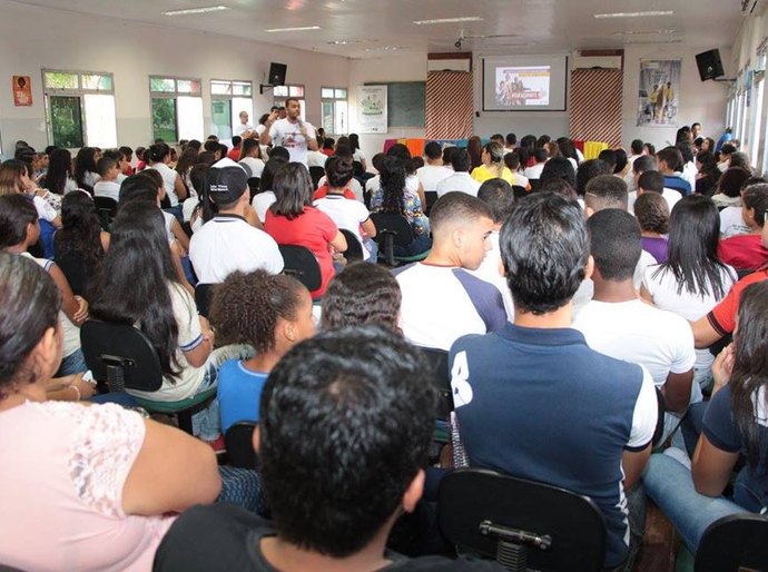 União e o Selo Unicef: jovens debatem sobre os seus direitos e deveres