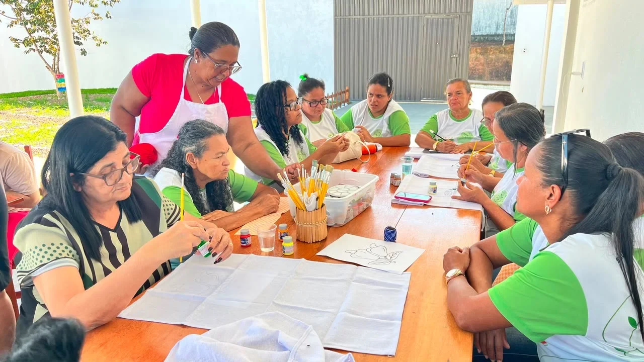 Santana do Mundaú é pioneira em Alagoas com Centro de Convivência e Cultura voltado à saúde mental