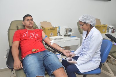 Com apenas 35% do mínimo necessário, Hemoal volta a registrar estoque crítico de sangue