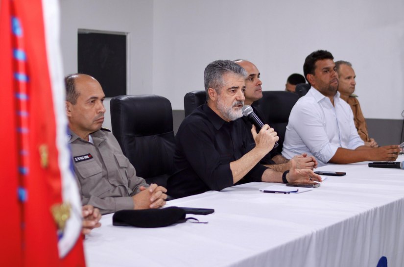 Forças de Segurança Pública traçam primeiras estratégias para combate ao crime de 2026
