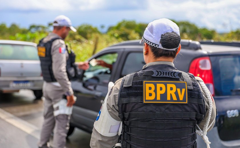 Fiscalização mais rígida reduz acidentes nas rodovias de Alagoas
