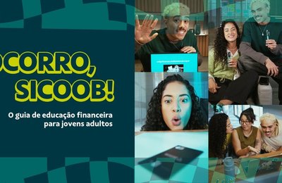 Sicoob aposta no TikTok para ampliar educação financeira entre jovens adultos