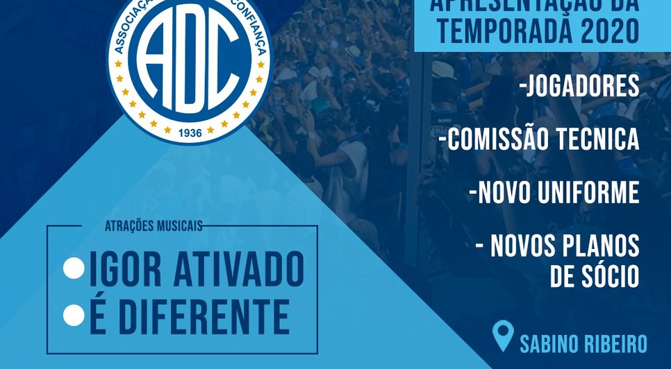DOMINGO AZUL E BRANCO 