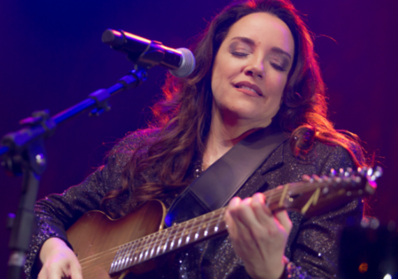 Ana Carolina e Lulu em SP na semana que vem