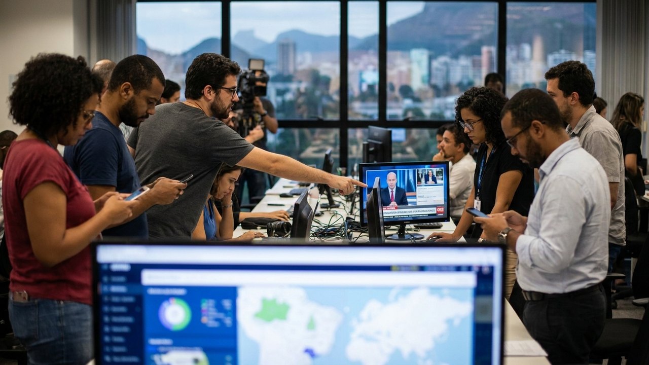Eleições: veja como acompanhar a apuração dos votos no Rio ao vivo