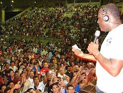 Congresso de Jovens do bairro do Prado