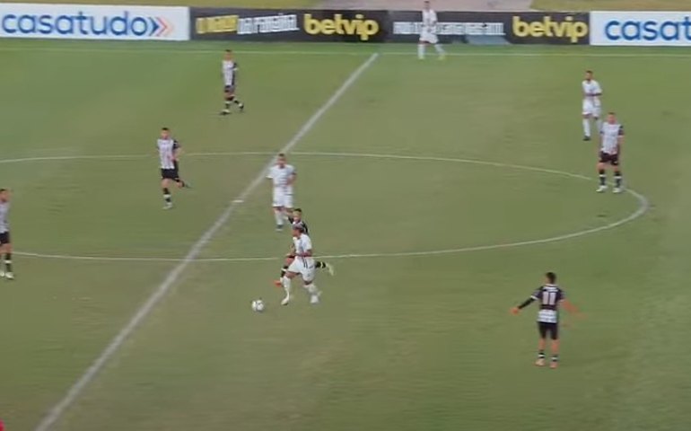 ASA é derrotado pelo Treze por 3 a 0 e se despede da Série D