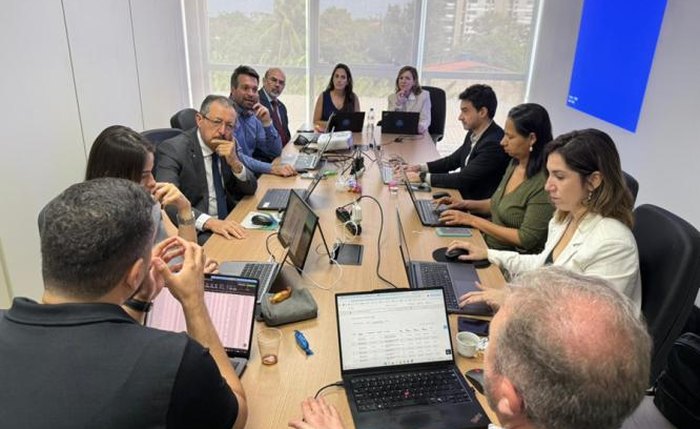 Grupo responsável pela condução das atividades internas do PNTP