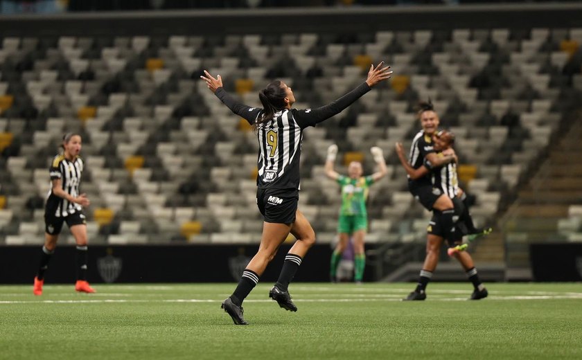 Atlético abre vantagem na disputa por vaga na final do Brasileiro A2