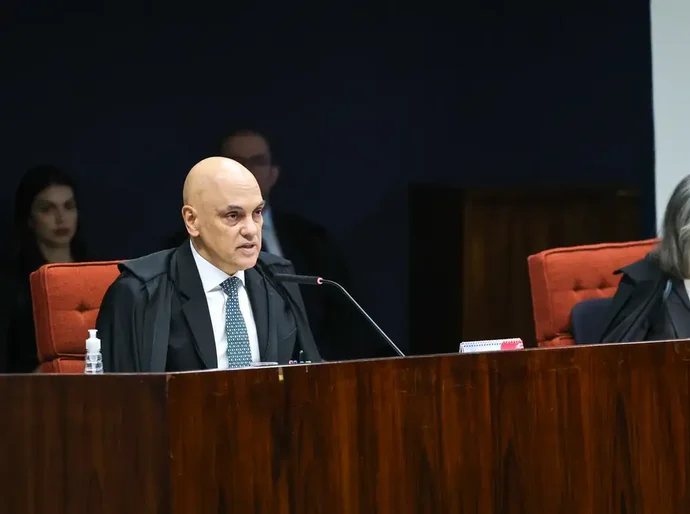 Relatório de Alexandre de Moraes resume versões de acusação e defesas