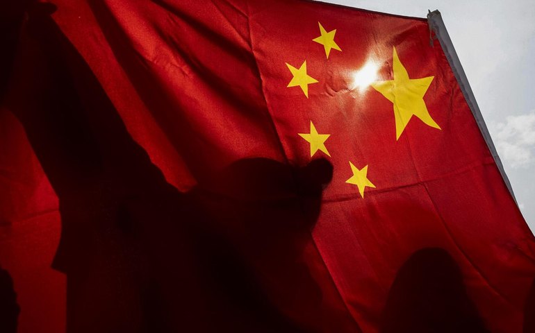 China cria 1º drone do mundo capaz de mergulhar e voar e representa uma ameaça para EUA, diz mídia