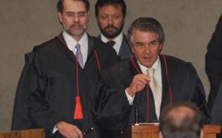 Toffoli: propaganda antecipada ocorre somente com pedido explícito de votos