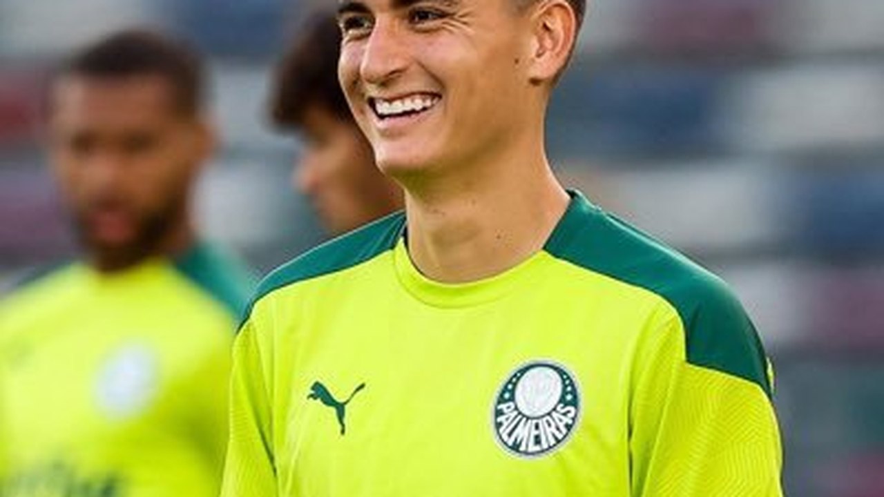 Atuesta marca, Piquerez fica fora e Palmeiras empata jogo-treino com União Suzano