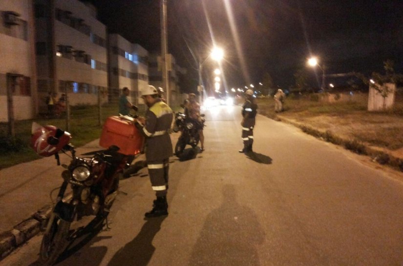 Operação integrada Coletivo Seguro vai ao bairro do Benedito Bentes