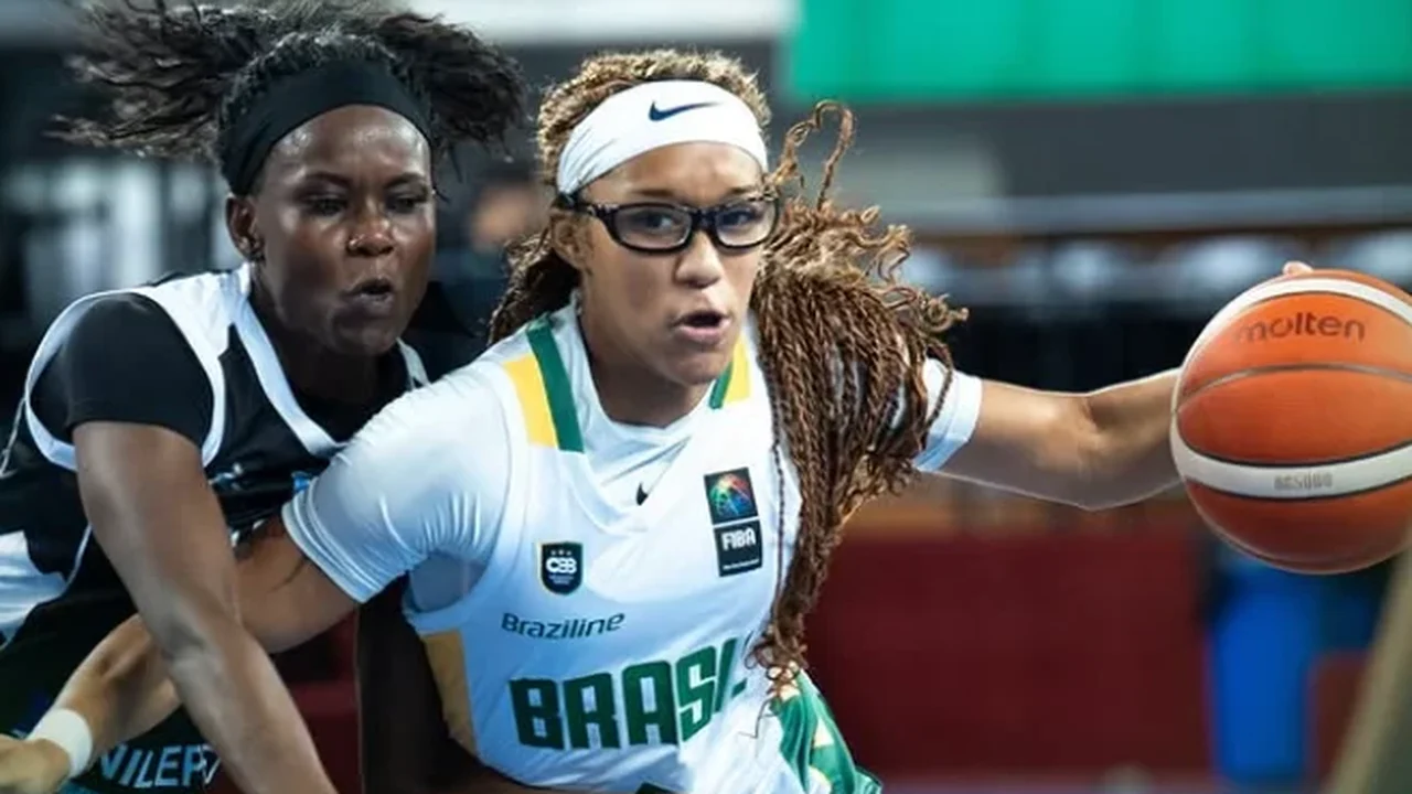 Brasil tem início ruim e perde para Sudão do Sul na estreia do qualificatório ao Pré-Olímpico
