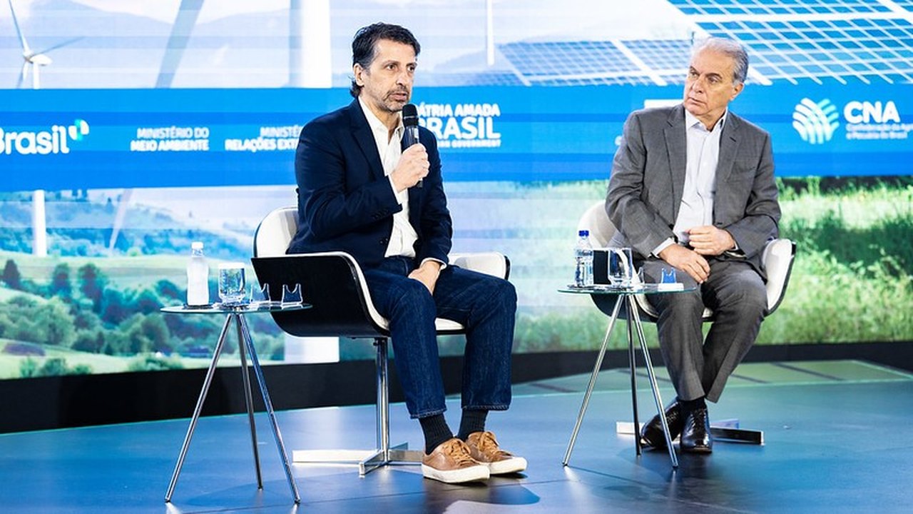 Força da agricultura sustentável e do modelo de transição energética são destaques dos painéis do Brasil na COP 27