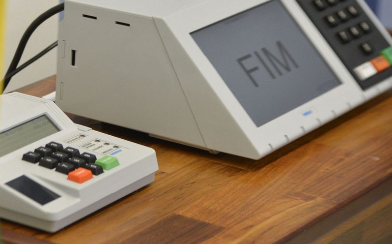 Quem não votou no primeiro turno pode votar no segundo