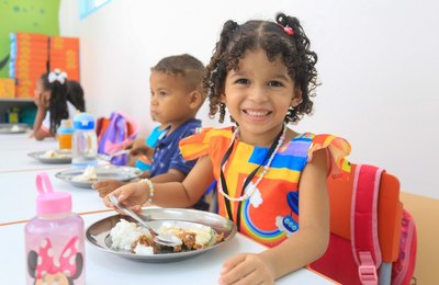 Cria divulga resultado do edital Alagoas Sem Fome na Infância com 55 municípios aprovados