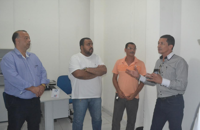 Central JÁ! de Porto Calvo terá Detran