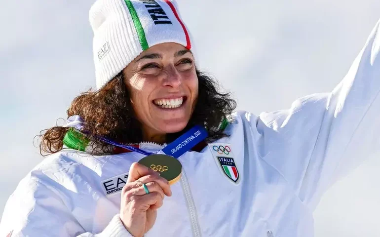 Itália bate recorde histórico de medalhas nos Jogos de Inverno
