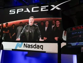 Elon Musk se torna 1º trilionário do planeta com IPO da SpaceX