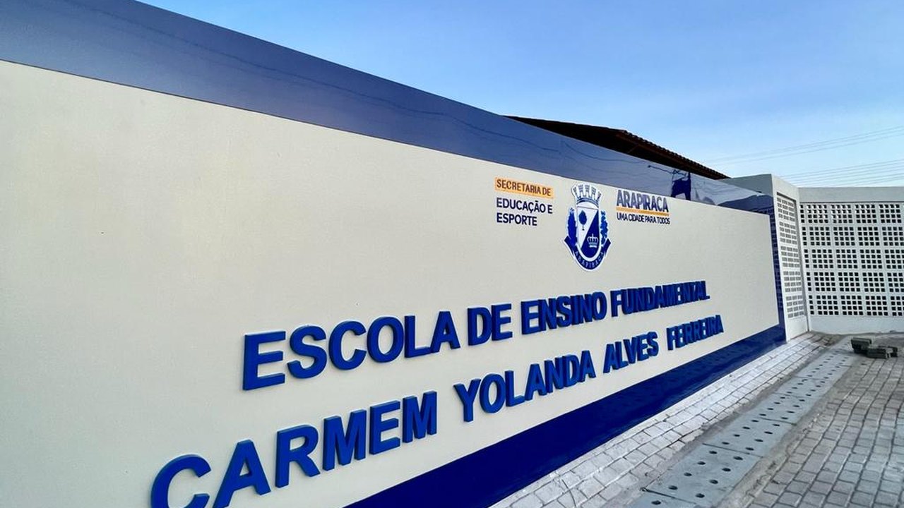 Matrículas abertas para a EJA da Escola Carmem Yolanda Ferreira, no Residencial Agreste