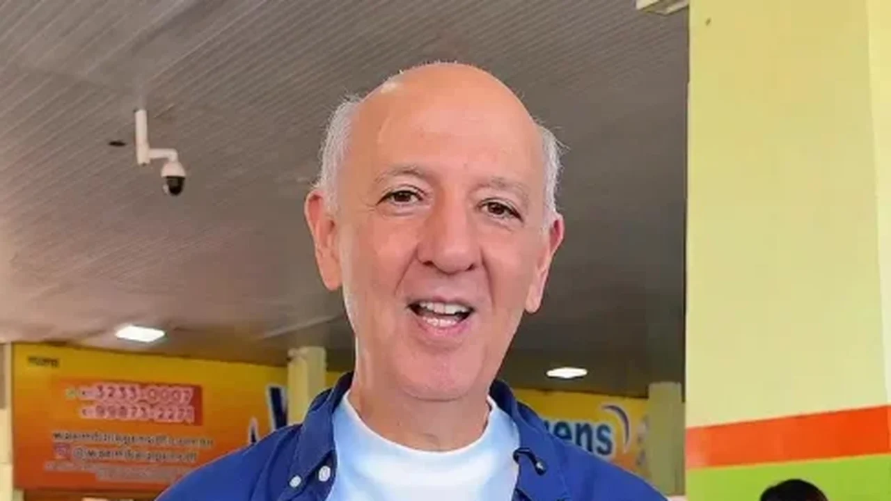 Eleições 2026: Luiz Pitiman será vice de Arruda na disputa pelo governo do DF