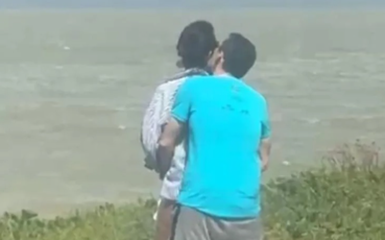 Turistas são autuados por ato obsceno em praia de João Pessoa