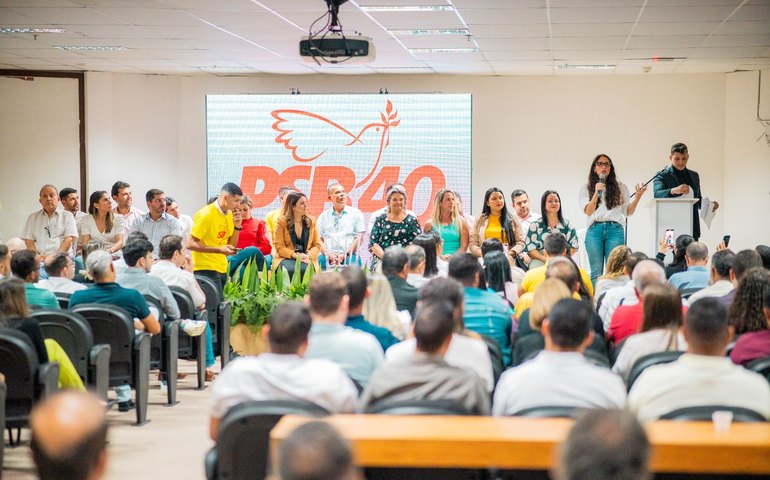 Em grande ato, PSB Alagoas convoca as mulheres para a política e registra mais de 200 novas filiações
