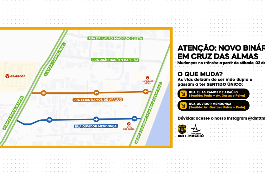 Imagem: Ascom DMTT
