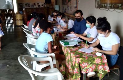 Serviços do CadÚnico percorrem comunidades de Arapiraca