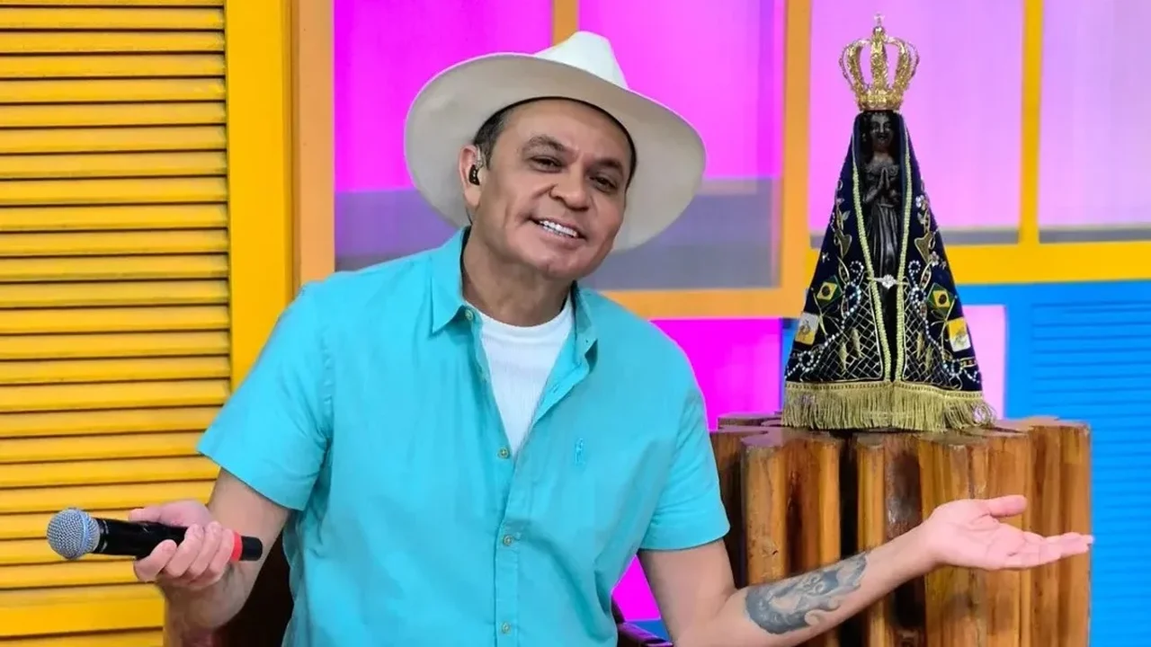 Frank Aguiar traz muita música e gastronomia no Aqui Tem Nordeste