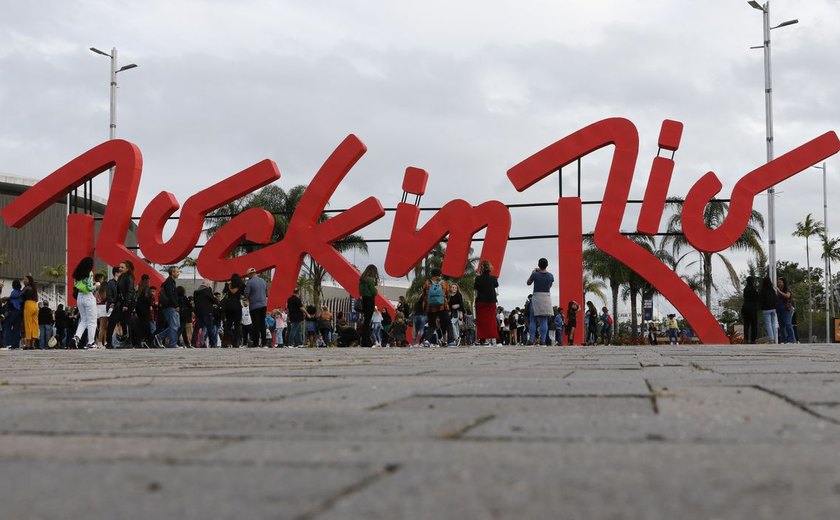 Começa o Rock in Rio 2024; calor intenso preocupa