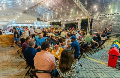  Após sucesso de público, Festival do Camarão se consolida no calendário de Arapiraca