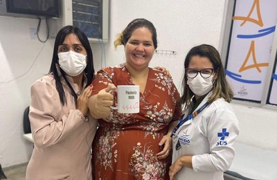 URS Ib Gatto Falcão supera demanda reprimida por eletrocardiograma em três meses