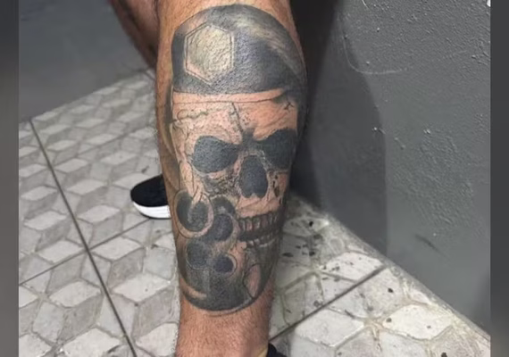 Homem finge ser PM do BOPE para conquistar mulheres