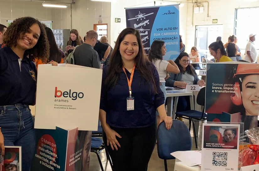 Belgo Arames oferece 50 vagas em Sumaré durante o 1º Feirão de Empregos de Hortolândia