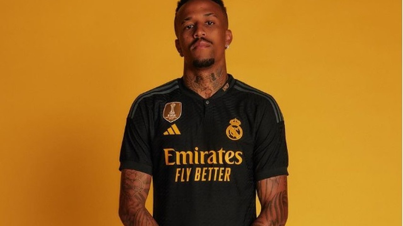 Cirurgia de Éder Militão é bem-sucedida e jogador começará o processo de recuperação nos próximos dias