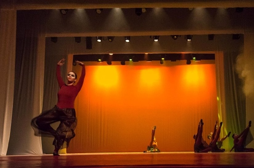 Diteal abre projeto Teatro Deodoro é o Maior Barato 2016