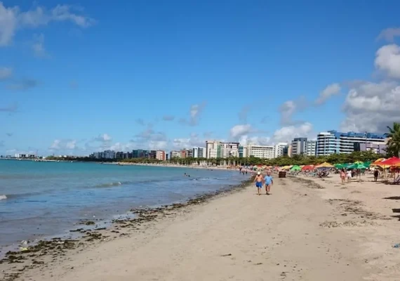 Confira a previsão do tempo em Maceió e Zona da Mata para este início de semana