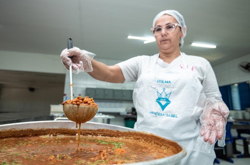 Diário Oficial traz resultado final da Chamada Pública da Agricultura Familiar para a Rede Estadual de Ensino