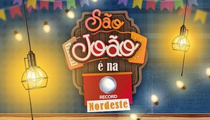 São João Emissora Record / Foto: Foto: Emissora Record