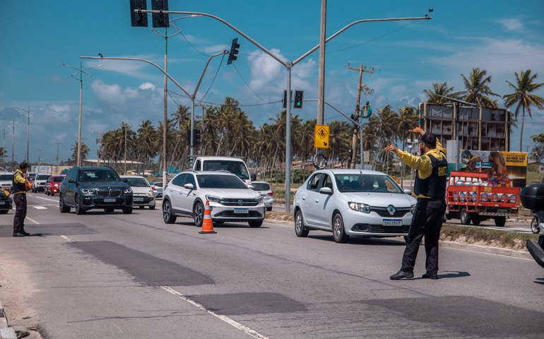 Equipe do DMTT participa de formação para incidentes com múltiplas vítimas