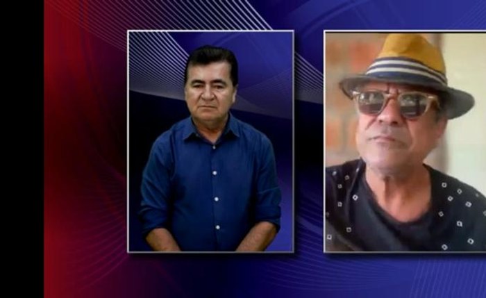Programa Cidadã é Cultura entrevista cantor e compositor Maciel Melo