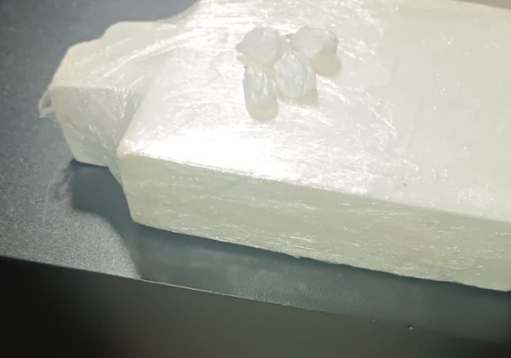 Dois homens são presos com mais de 1k de cocaína no município de Penedo