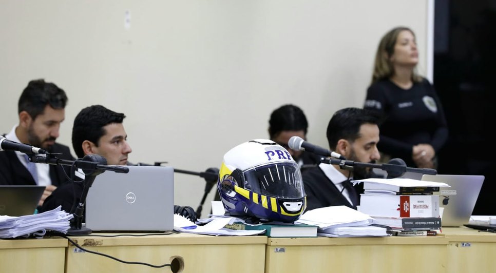 Caso genivaldo / Foto: Foto: Ascom/ Reprodução