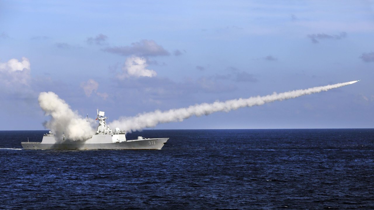 Mídia: novo sistema antimísseis da China interceptará ogivas nucleares em altitudes de até 600 km