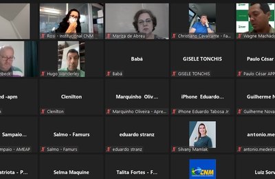 AMA participa de Conselho Político para definir as próximas ações do movimento municipalista 